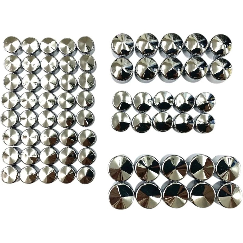 Engine Bolt Cover Kit