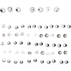 Engine Bolt Cover Kit