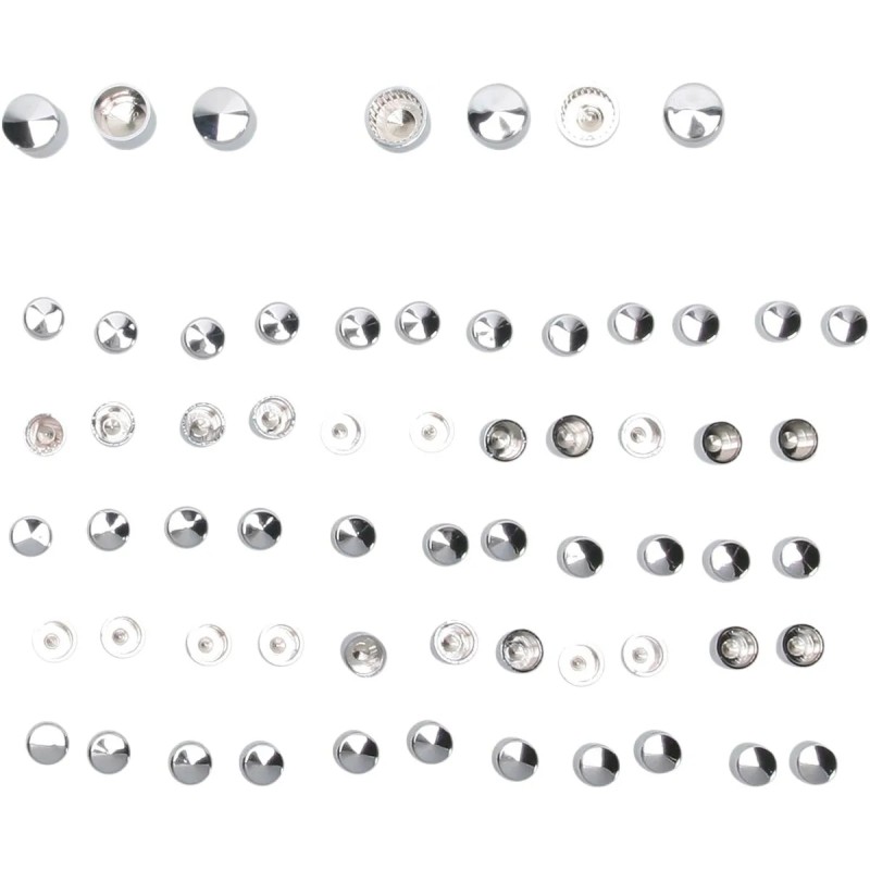 Kit caches-vis moteur