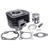 Kit de cylindre V.2 50 cm³/axe de piston de 12 mm (modèle droit) pour 1E40QMB (E2)