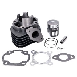 Cylinder Kit V.2 50cc 12mm piston pin, straight type for 1E40QMB (E2)