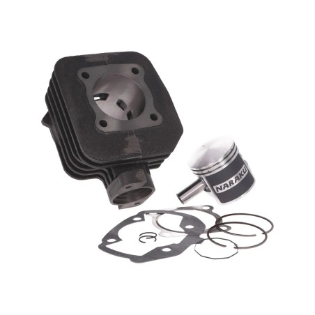 Kit de cylindre 70 cm³ pour moteurs Peugeot refroidis par air horizontaux