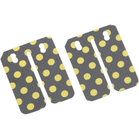 Replacement Carbon Fiber Reed Petal Set