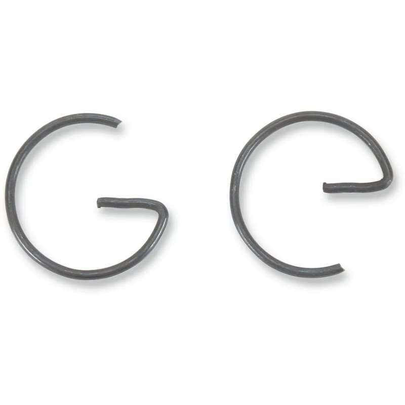 Circlips de piston de rechange pour motoneiges