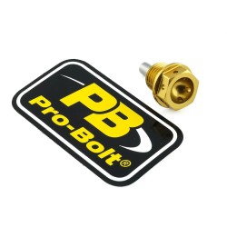 Aluminium Magnetic Sump Drain Bolt