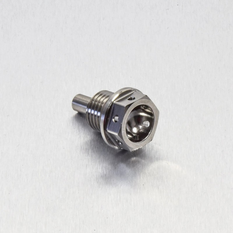 Titanium Magnetic Sump Drain Bolt