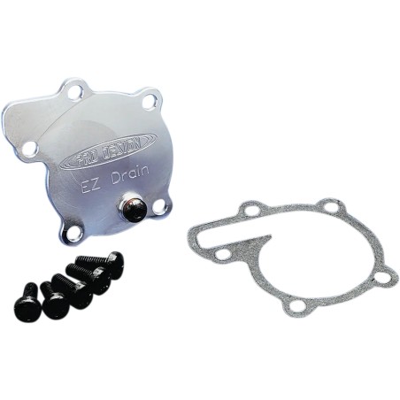E-Z Drain Water Pump Plate