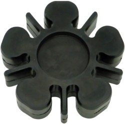 High-Performance Coupler Damper