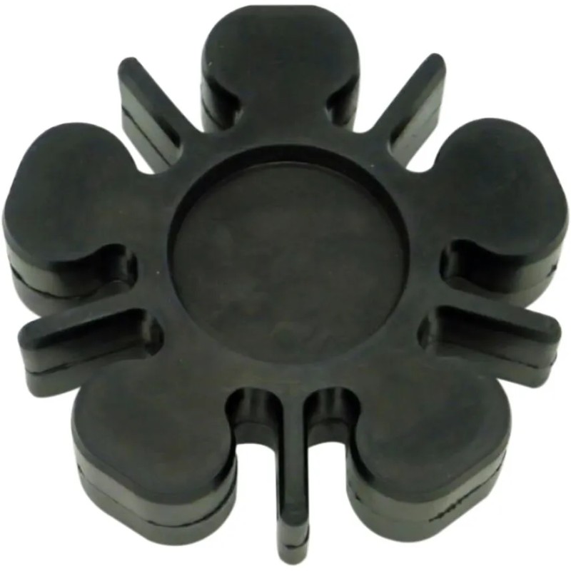 High-Performance Coupler Damper