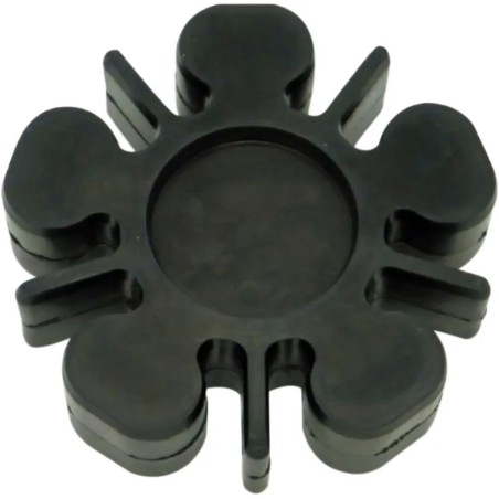 High-Performance Coupler Damper