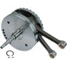 Flywheel Assembly for S S V-Series Motor