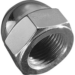 Front Belt Drive Pulley Nut