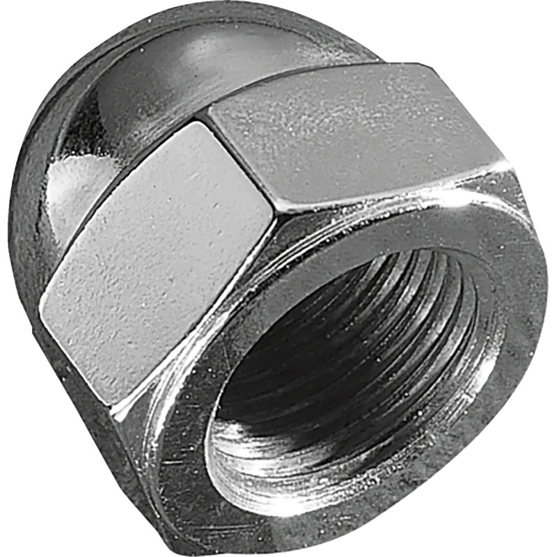 Front Belt Drive Pulley Nut