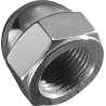 Front Belt Drive Pulley Nut