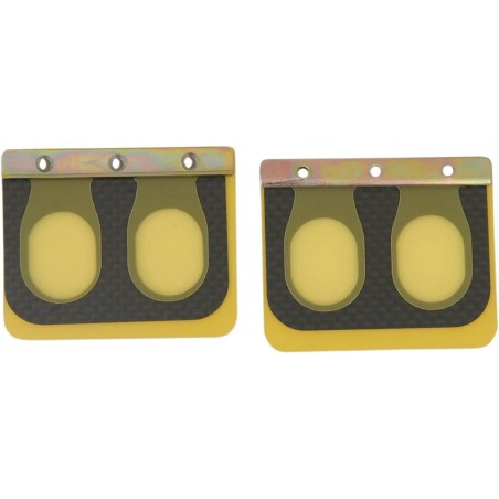 Jeu de Lames Pro Series de Rechange pour RAD Valve