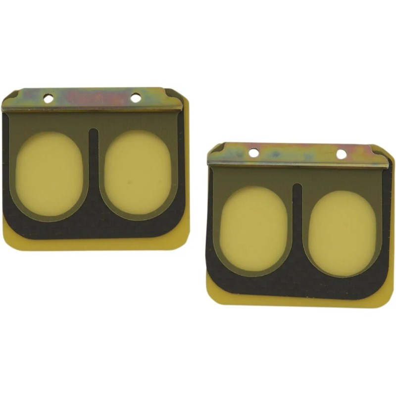 Jeu de Lames Pro Series de Rechange pour RAD Valve