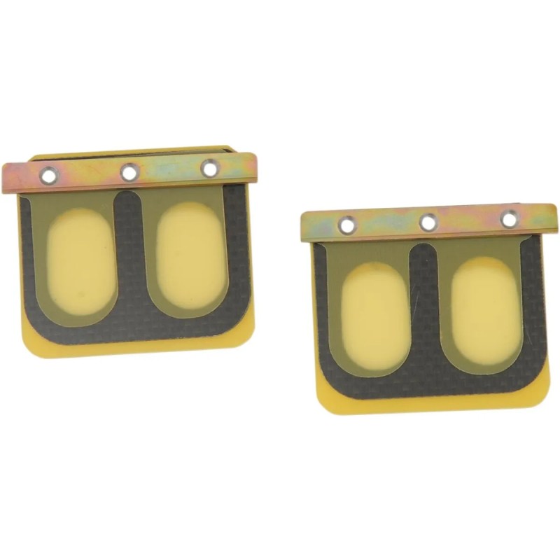 Jeu de Lames Pro Series de Rechange pour RAD Valve