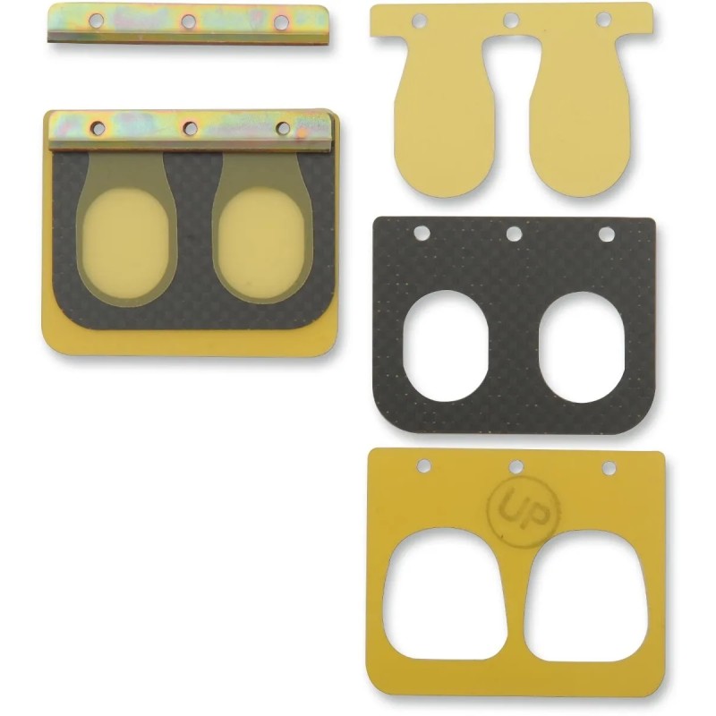 Jeu de Lames Pro Series de Rechange pour RAD Valve