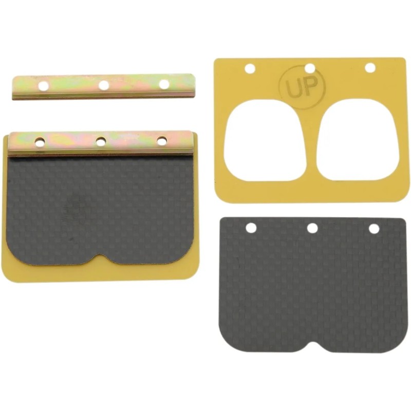 Jeu de Lames Pro Series de Rechange pour RAD Valve