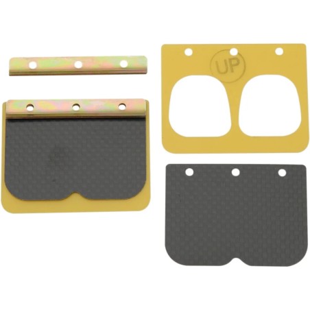 Jeu de Lames Pro Series de Rechange pour RAD Valve