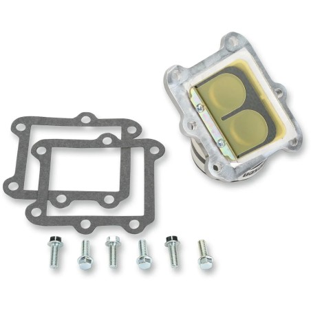 Ensemble cage à clapets Rad Valve