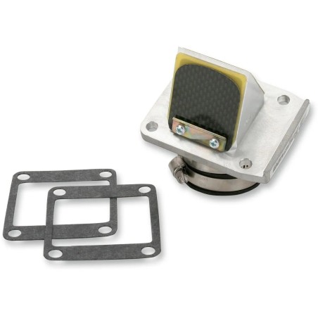 Ensemble cage à clapets Rad Valve