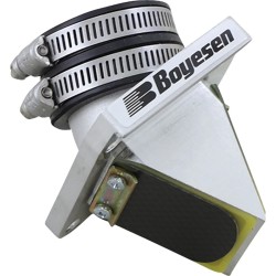 Rad Valve Reed Cage Assembly