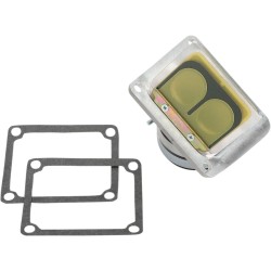 Rad Valve Reed Cage Assembly