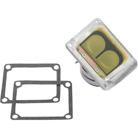 Rad Valve Reed Cage Assembly