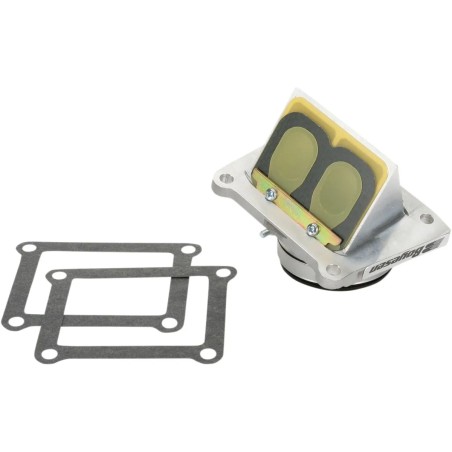 Rad Valve Reed Cage Assembly