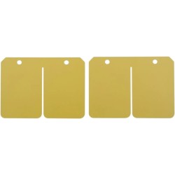 Jeu de clapets Super Stock