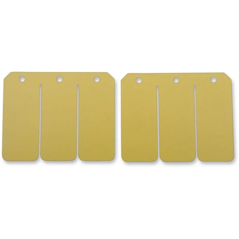 Jeu de clapets Super Stock