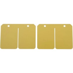 Jeu de clapets Super Stock