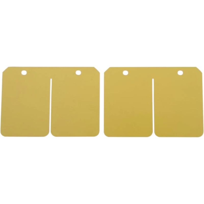 Jeu de clapets Super Stock