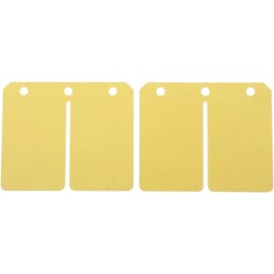 Jeu de clapets Super Stock