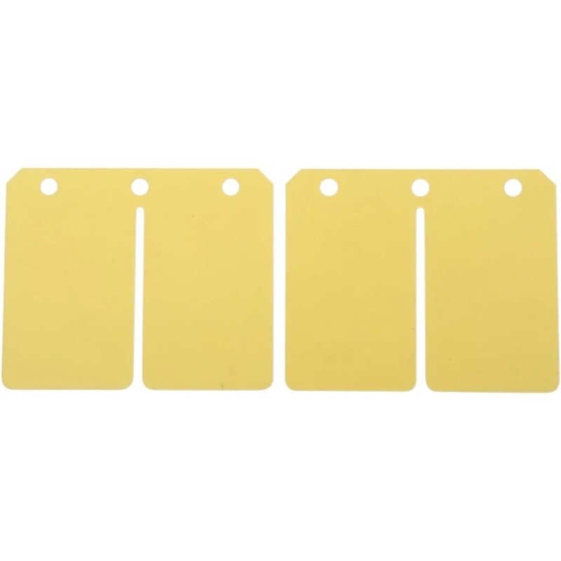 Jeu de clapets Super Stock