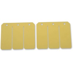 Jeu de clapets Super Stock