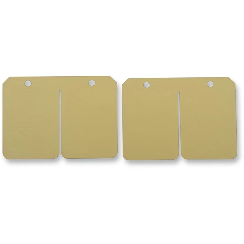 Jeu de clapets Super Stock