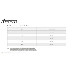 Field Armor  Compression Pants