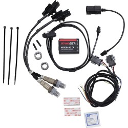 Wideband CX Dual Channel Air Fuel Ratio Kit