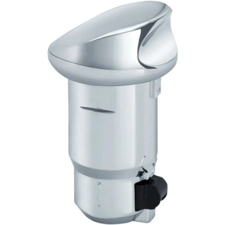 Quick Release Fuel Door Knob