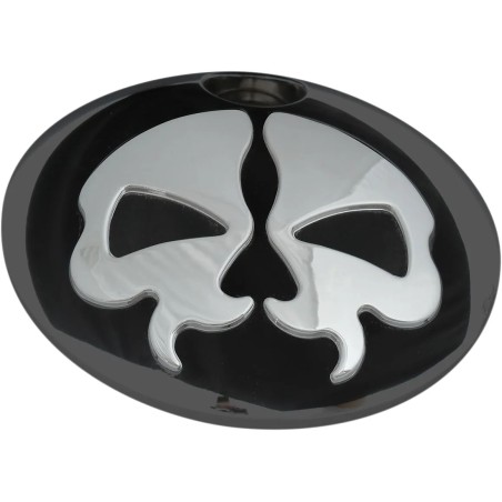 Split Skull Fuel Door