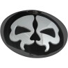 Split Skull Fuel Door