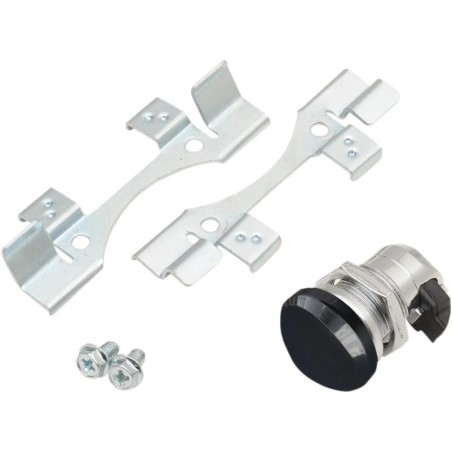 Push-Button Fuel Door Latch Kit