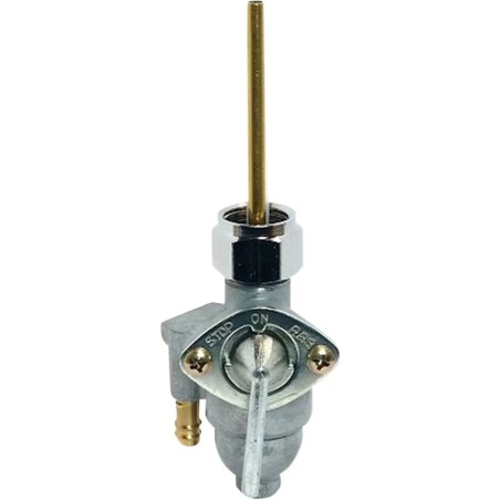 Pièce d'assemblage pour robinet d'essence