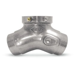Flange-Mount Intake Manifold