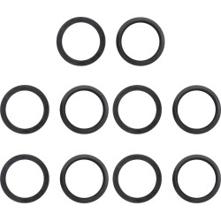 Throttle to Intake O-Ring