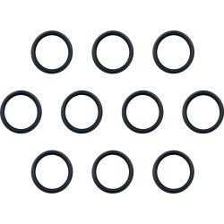 Joint torique, de l'accélérateur à l'admission