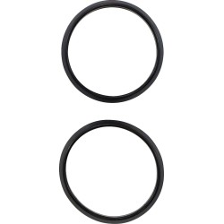 Joint torique, de l'accélérateur à l'admission