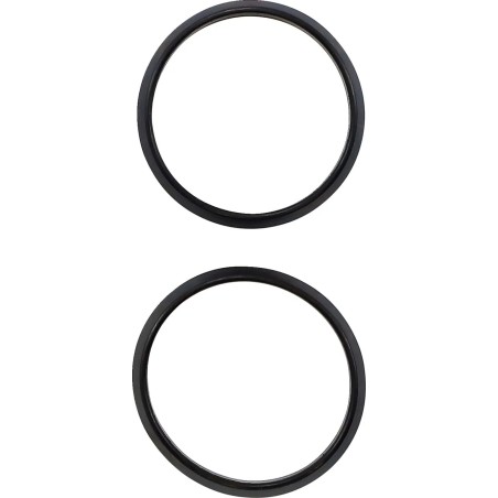 Joint torique, de l'accélérateur à l'admission